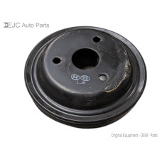 12Y118 Water Pump Pulley For 15-19 Hyundai Sonata  2.4 251292GTA0